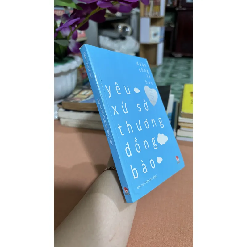 Yêu thương xứ sở, yêu thương đồng bào 🌊 692854