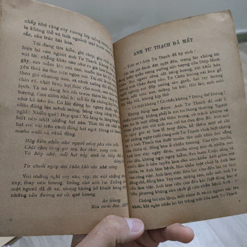 Anh Tư Thạch - Chuyện Anh Hùng Phạm Ngọc Thạch - Mai Văn Tạo 526430
