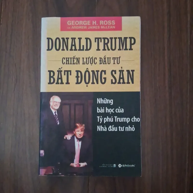 Donald trumph chiến lược đầu tư bất động sản 593205