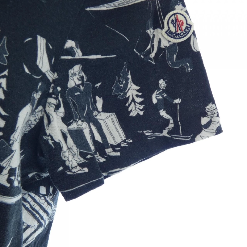 MONCLER 20918023600 T-shirt - Hàng hiệu Chính hãng 823418