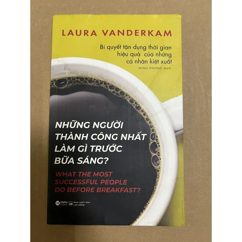 Những người thành công nhất làm gì trước buổi sáng 1027632