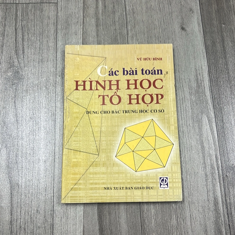 Các bài toán hình học tổ hợp. 2b3 527686