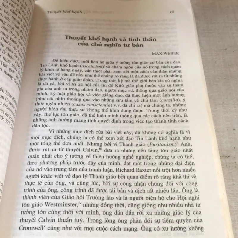 Những vấn đề nhân học tôn giáo  780763