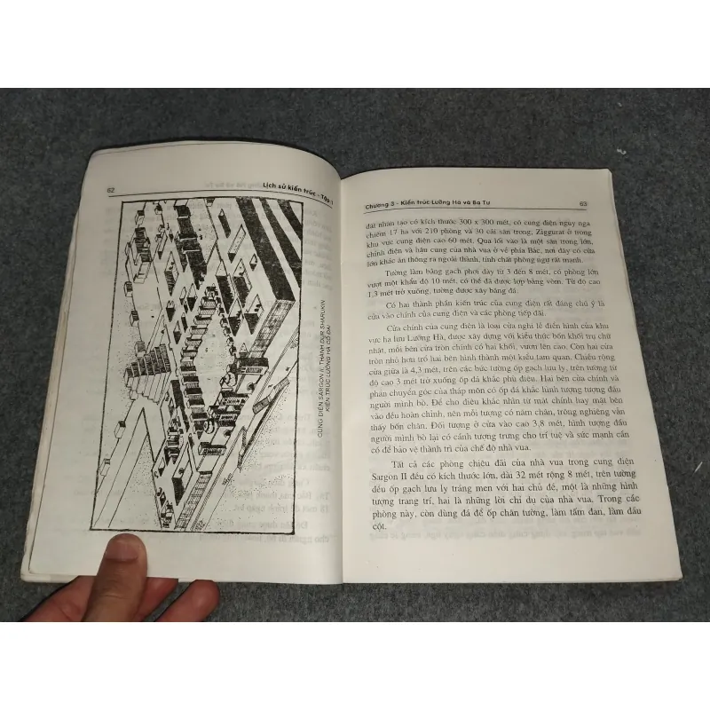 LỊCH SỬ KIẾN TRÚC TẬP I 698923