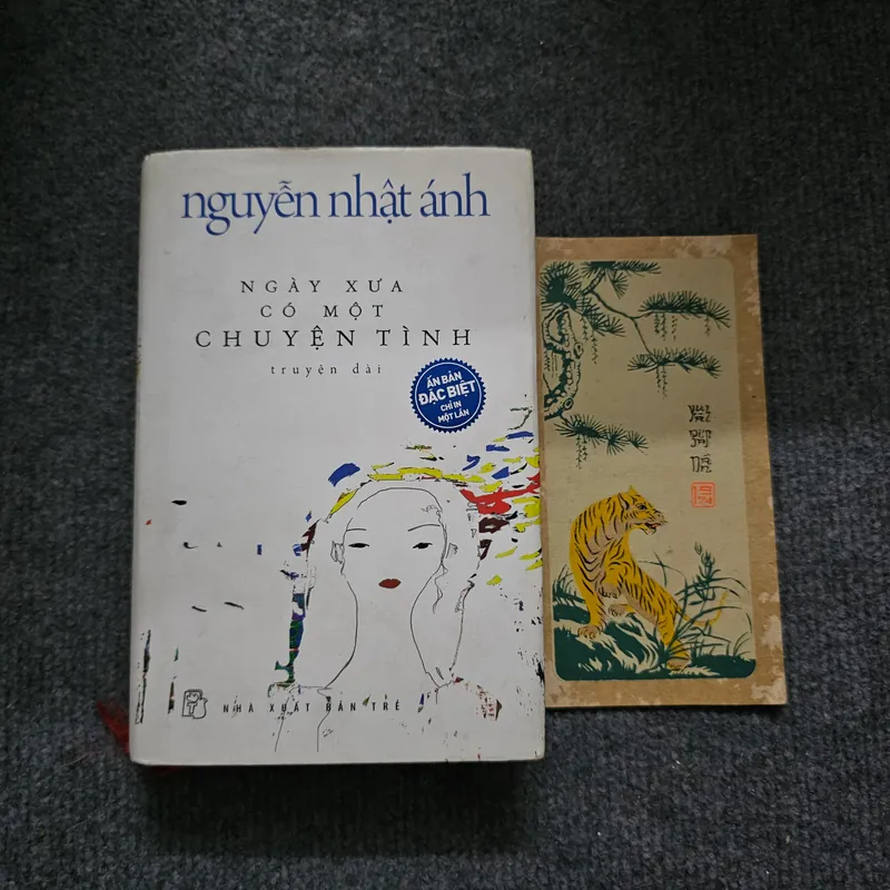 Ngày xưa có một chuyện tình bản đặc biệt 736573