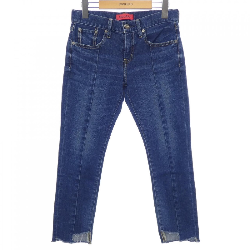 【Mã giảm giá】Quần jeans RED CARD 650171
