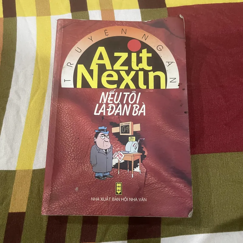 Nếu tôi là đàn bà Azit Nexin 693510