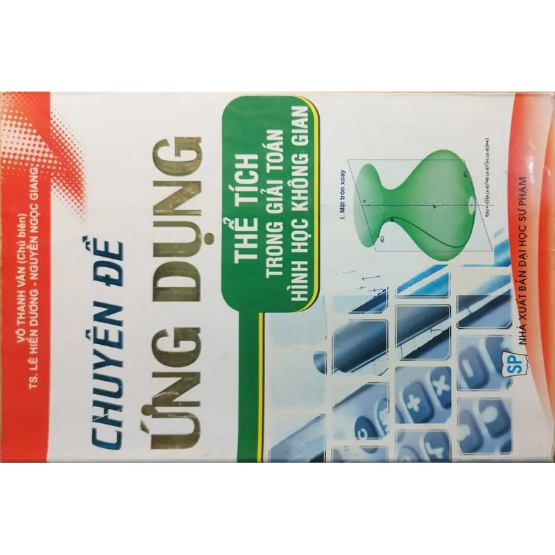 Chuyên đề bồi dưỡng HSG Toán THPT 706439