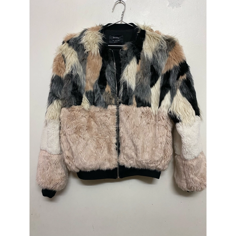 Áo lông Bershka auth sz M  303132