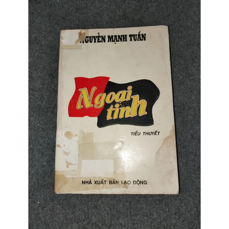 NGOẠI TÌNH - NGUYỄN MẠNH TUẤN 588735
