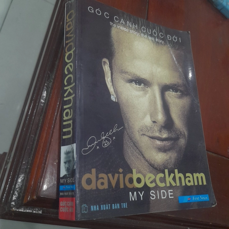david beckham - GÓC CẠNH CUỘC ĐỜI 517515