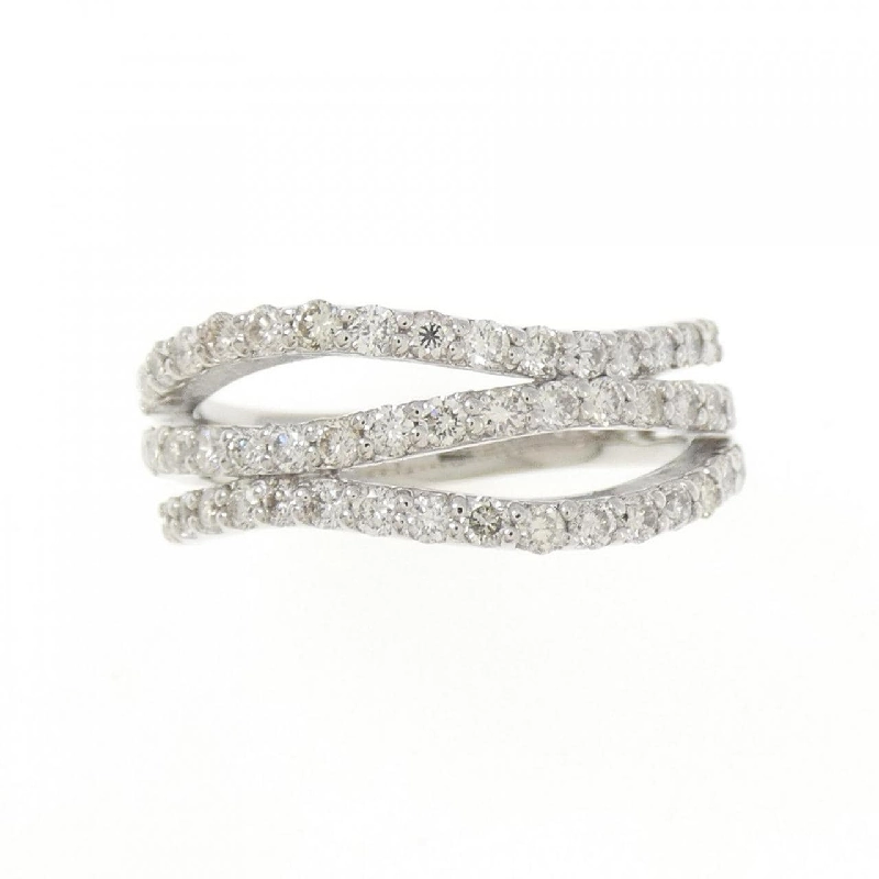 Nhẫn kim cương PT900 0.70CT 670706