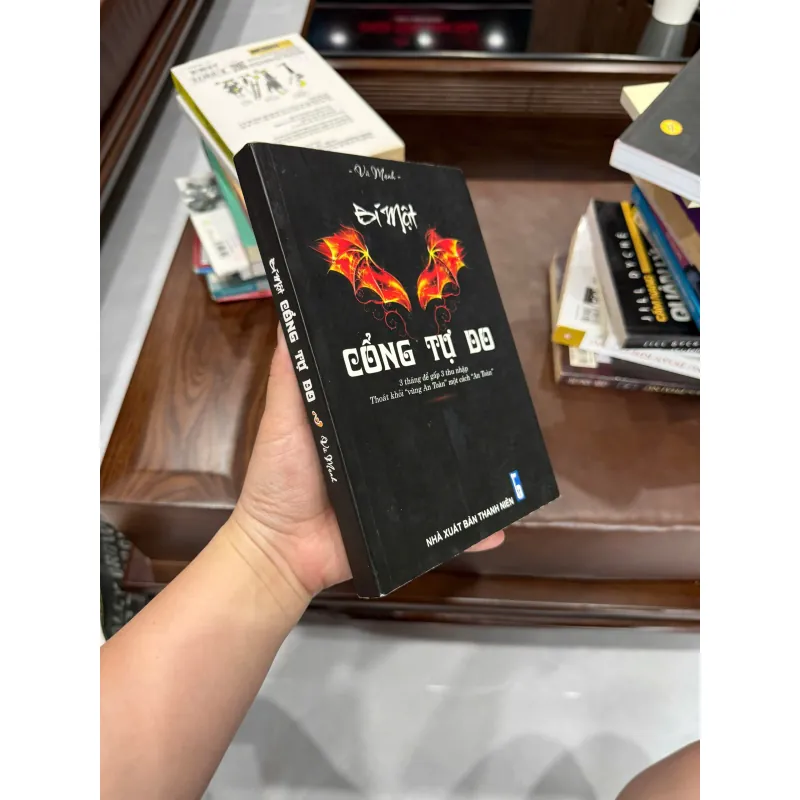 Bí Mật Cổng Tự Do- K4 1021015