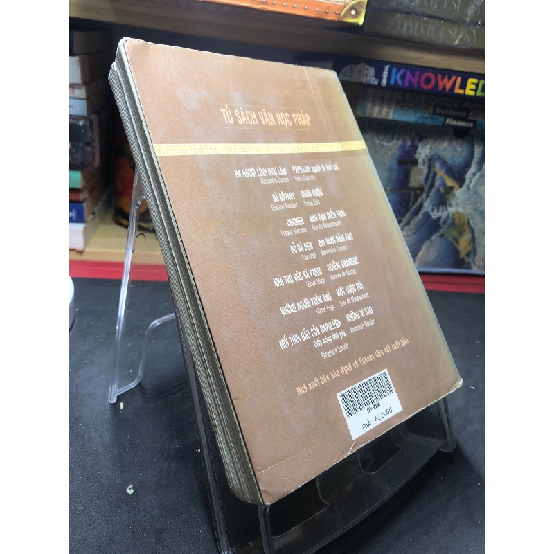 Vỡ mộng tập 1 2001 mới 70% ố bẩn nhẹ Honore de Balzac HPB0906 SÁCH VĂN HỌC 914865