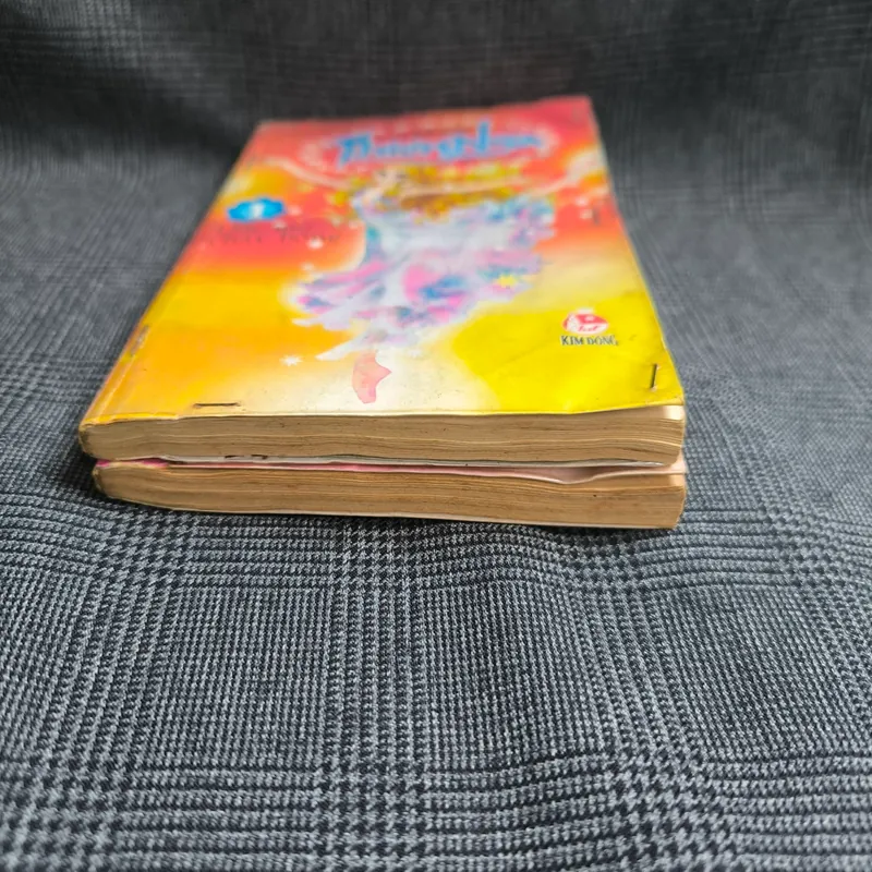 Vũ khúc Thiên Nga (Tập 1 3) 592424