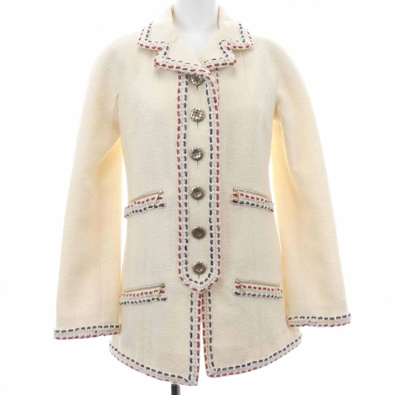 CHANEL P59640V37037 Áo khoác - Hàng hiệu Chính hãng 819812