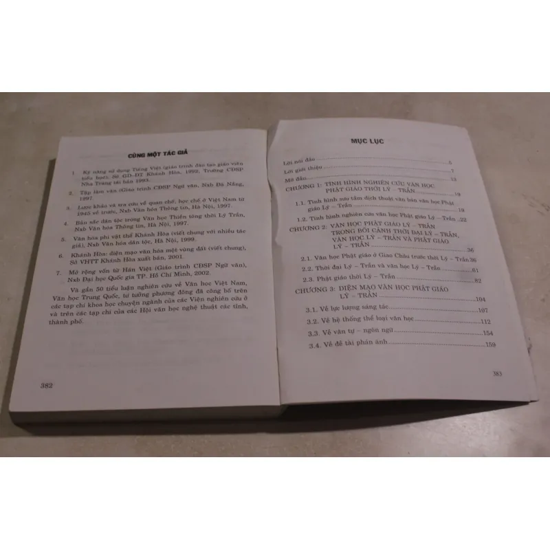 Văn học Phật giáo thời Lý Trần 989819