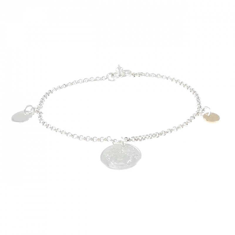 Vòng tay Hermès Ex Libris PM - Hàng hiệu Chính hãng 847057