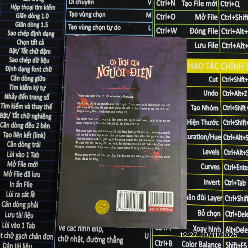 Cổ Tích Của Người Điên - Thời Trần 702806