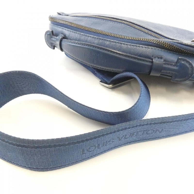 Túi xách vai Louis Vuitton Damier Infini Ambrere N41354 610659