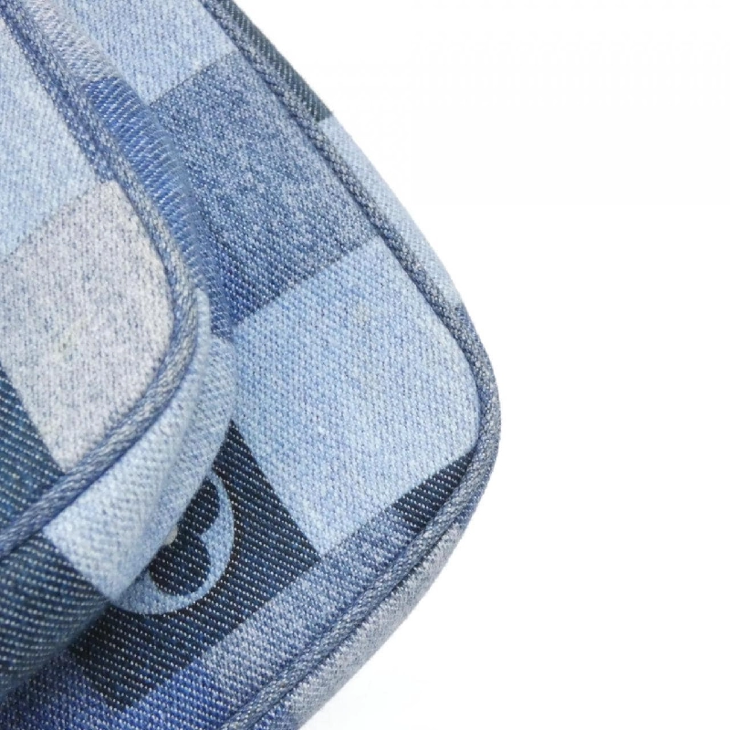 Túi xách vai Louis Vuitton Denim Monogram Multi Pochette Accessoires M44990 - Hàng hiệu Chính hãng 767858