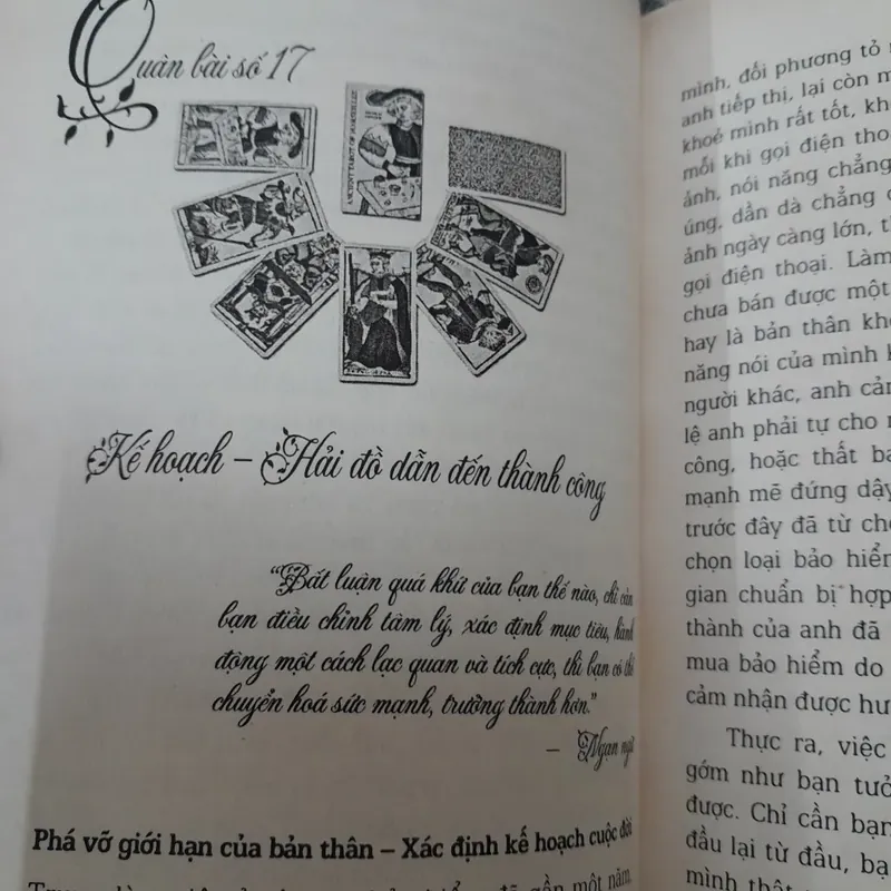 54 Lá bài cuộc đời. Biên soạn Nguyễn Thu Hải My. 627898