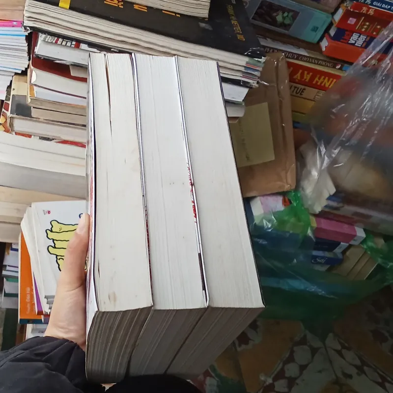 Combo 3c của Lôi Mễ 800048