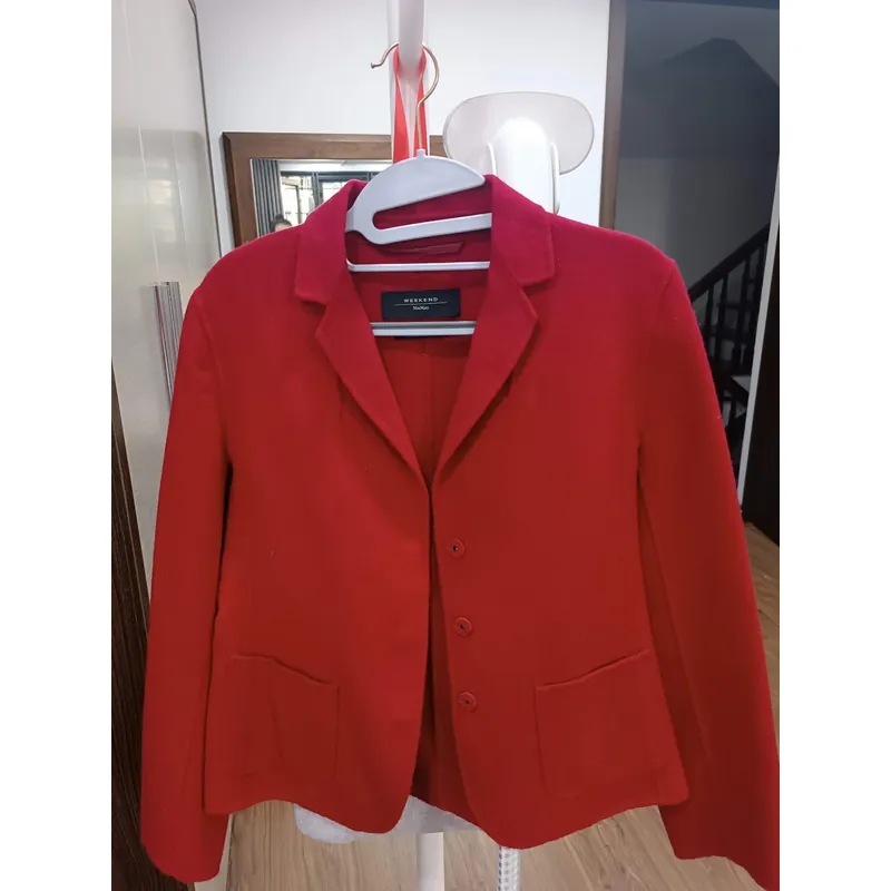 Áo khoác dạ dáng ngắn, hàng hãng Weekend 681721