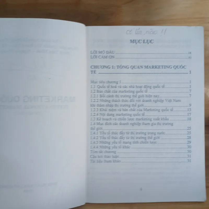 Marketing Quốc Tế - Nguyễn Đông Phong chủ biên 932353