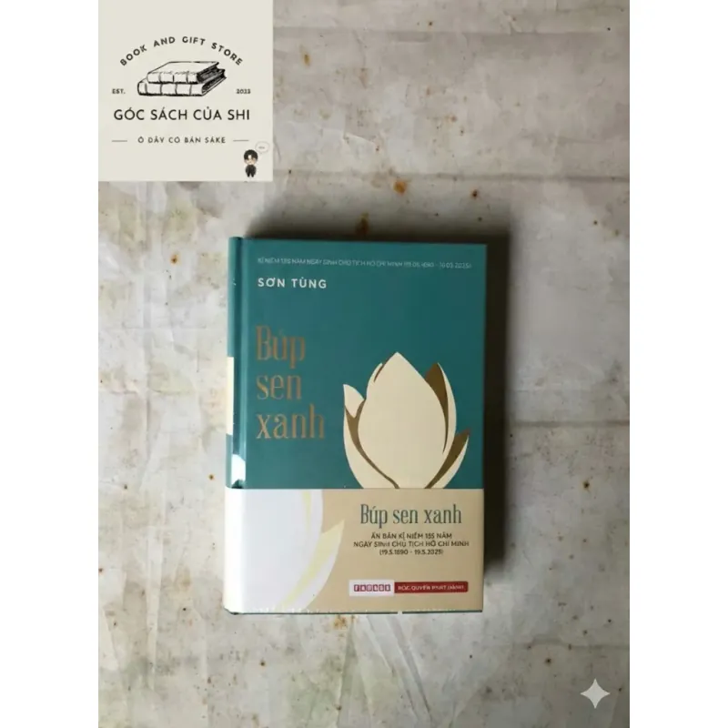 Búp Sen Xanh (Bìa Cứng) - Sơn Tùng 784646