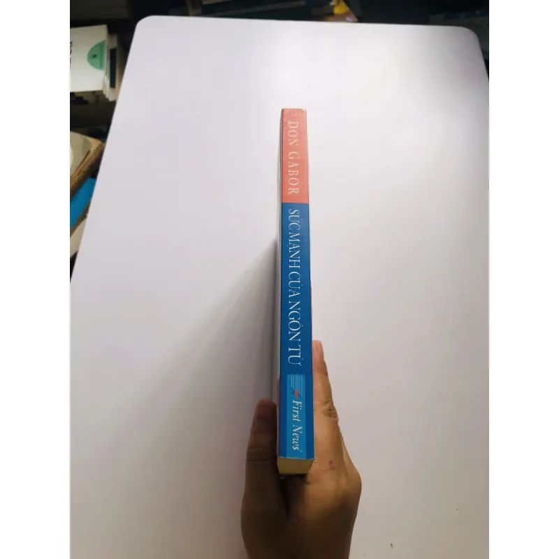 SỨC MẠNH CỦA NGÔN TỪ – Don Gabor 751171