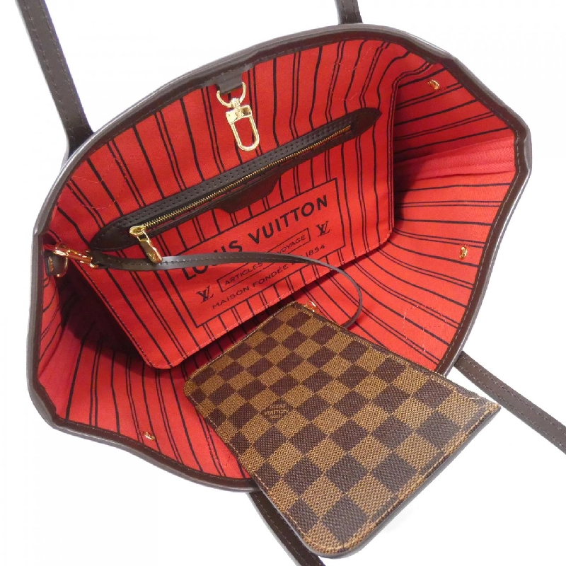 Túi Louis Vuitton Damier Neverfull PM N41359 611303