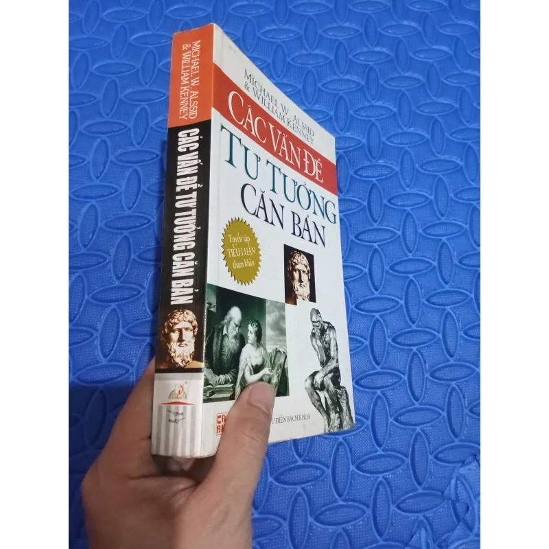 Các Vấn Đề Tư Tưởng Căn Bản 1024199