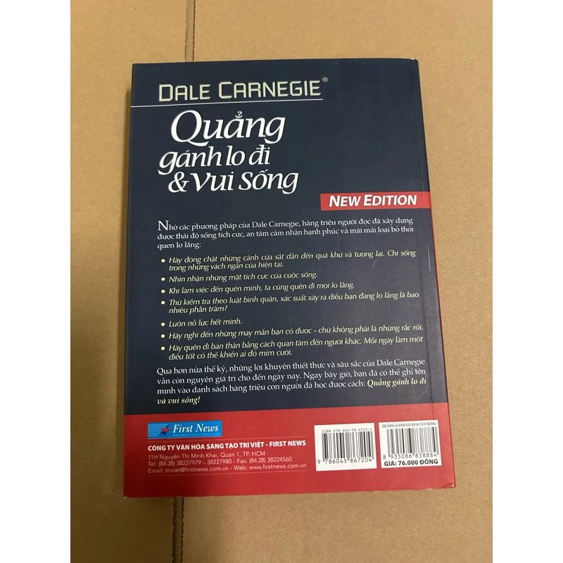 Quẳng gánh lo đi & vui sống 507209