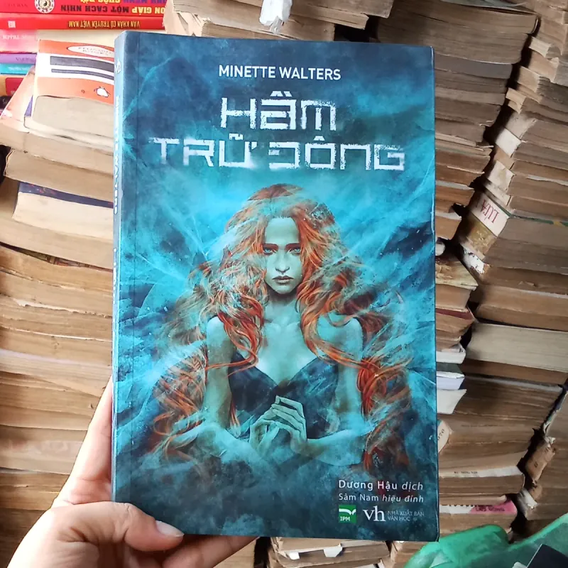 Hầm Trữ Đông - Minette Walters 776919