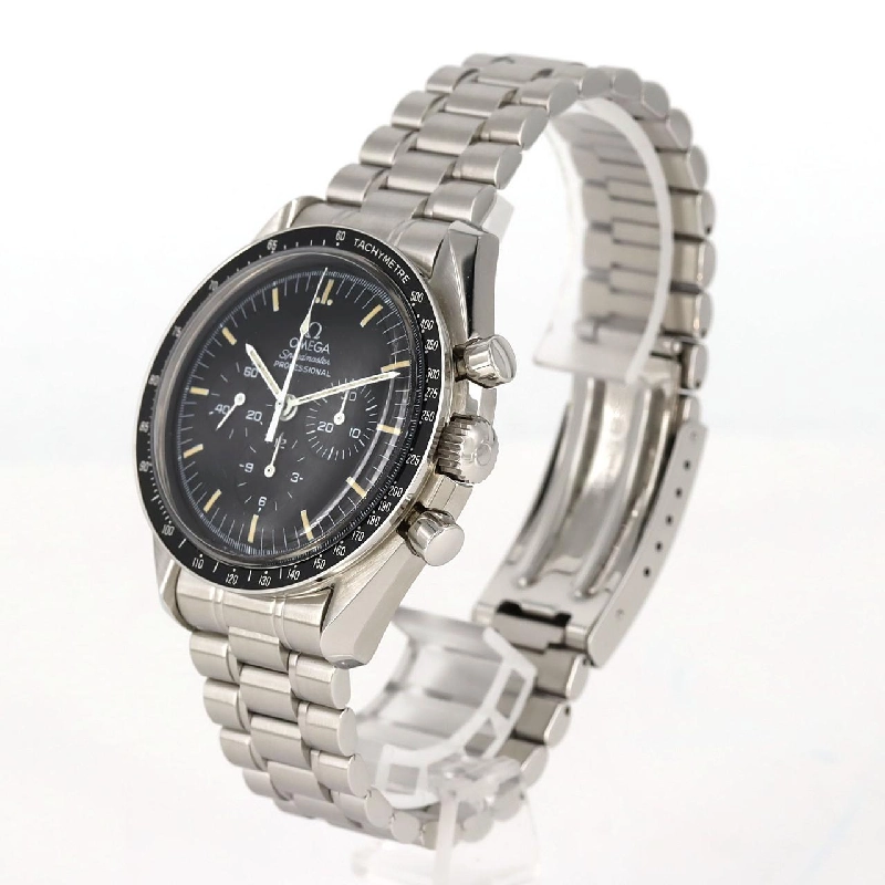 Đồng hồ Omega Speedmaster Professional Apollo 11 LIMITED 3591.50 SS Cơ khí - Hàng hiệu Chính hãng 880085