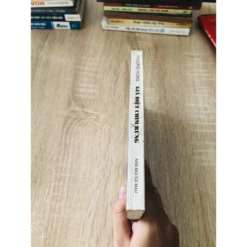 GIÃ BIỆT CHIM RỪNG ( Hồi ký) 1029990