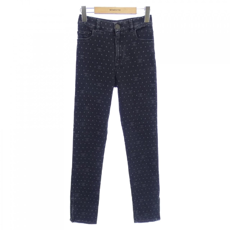 【Mã giảm giá】Chanel CHANEL Jeans 653608