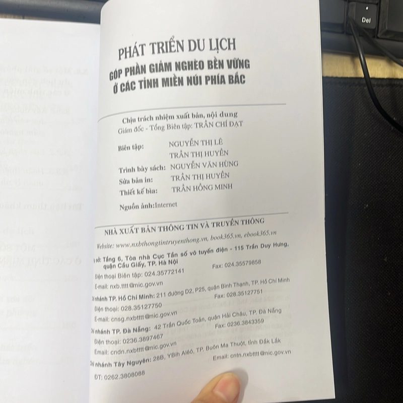 Phát triển du lịch góp phần giảm nghèo bền vững ở các tỉnh miền núi phía Bắc  553071