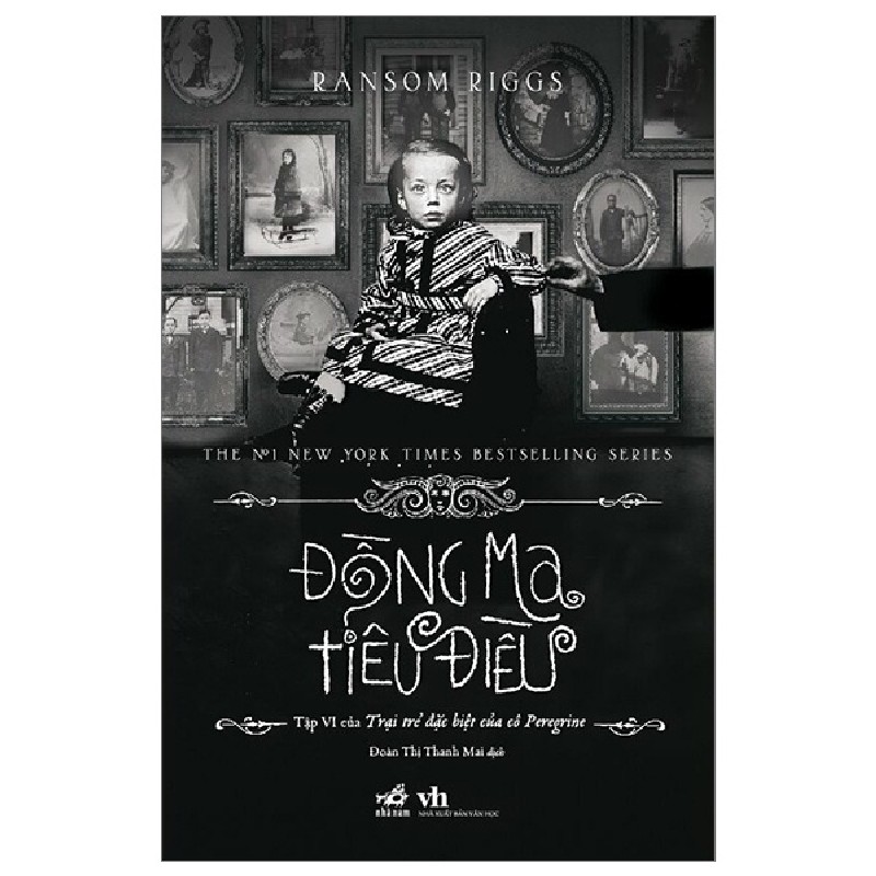 Trại Trẻ Đặc Biệt Của Cô Peregrine - Tập 6: Đồng Ma Tiêu Điều - Ransom Riggs 93263