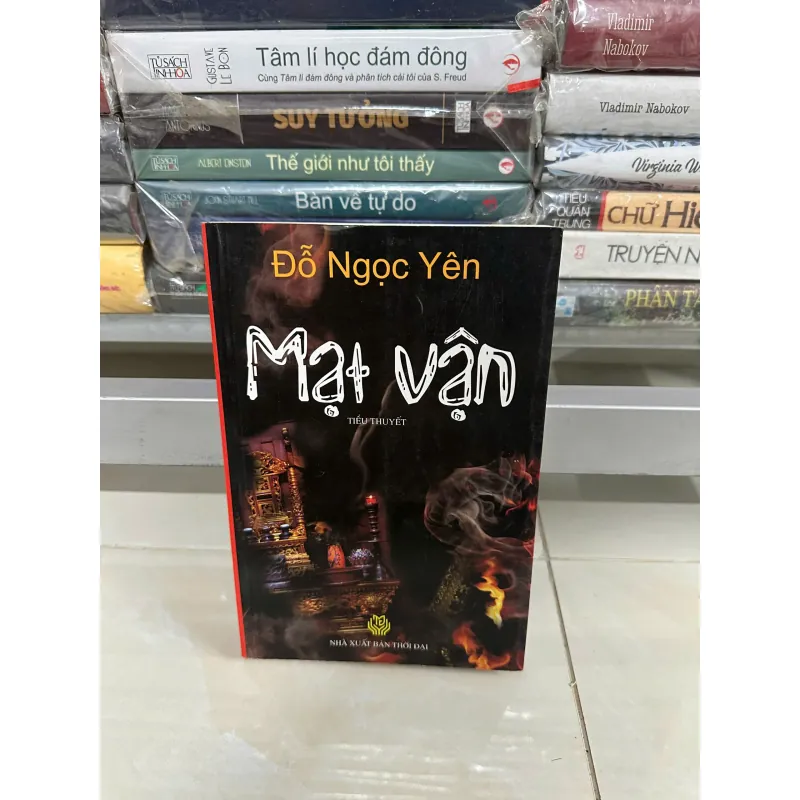 Mạt Vận - Đỗ Ngọc Yên (Bìa mềm) 569320