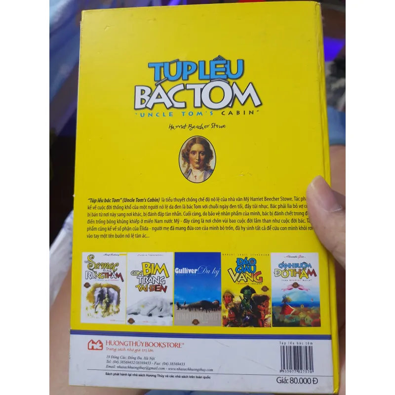 Túp lều bác Tom 926863