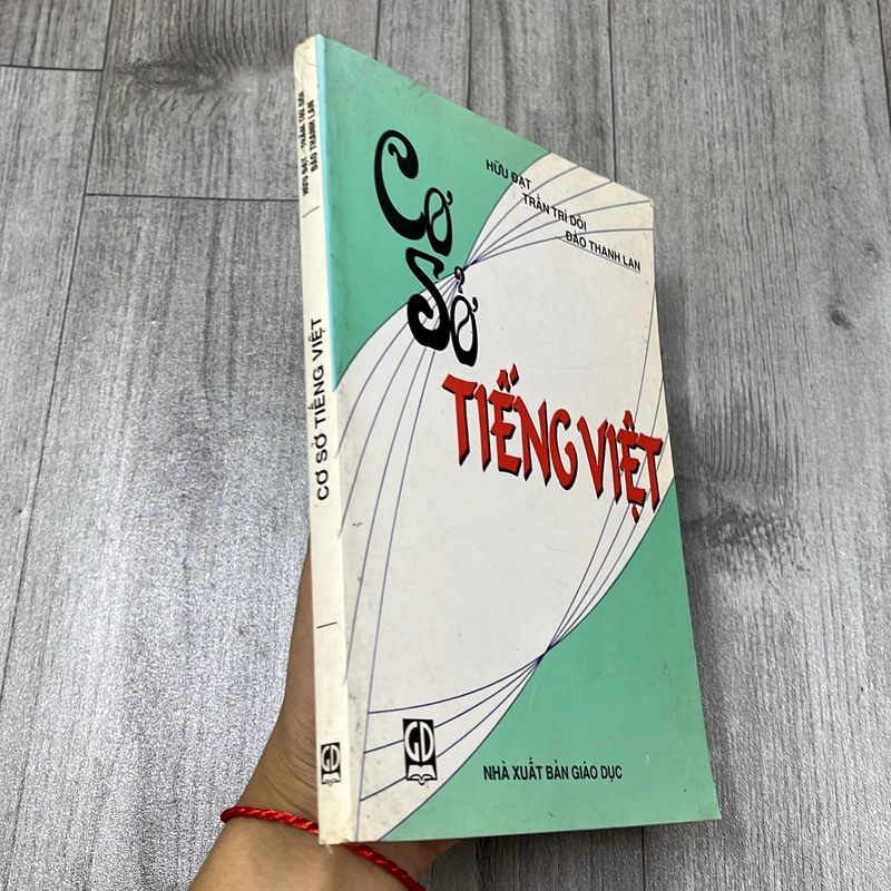 Cơ sở tiếng việt. 1b2 539081