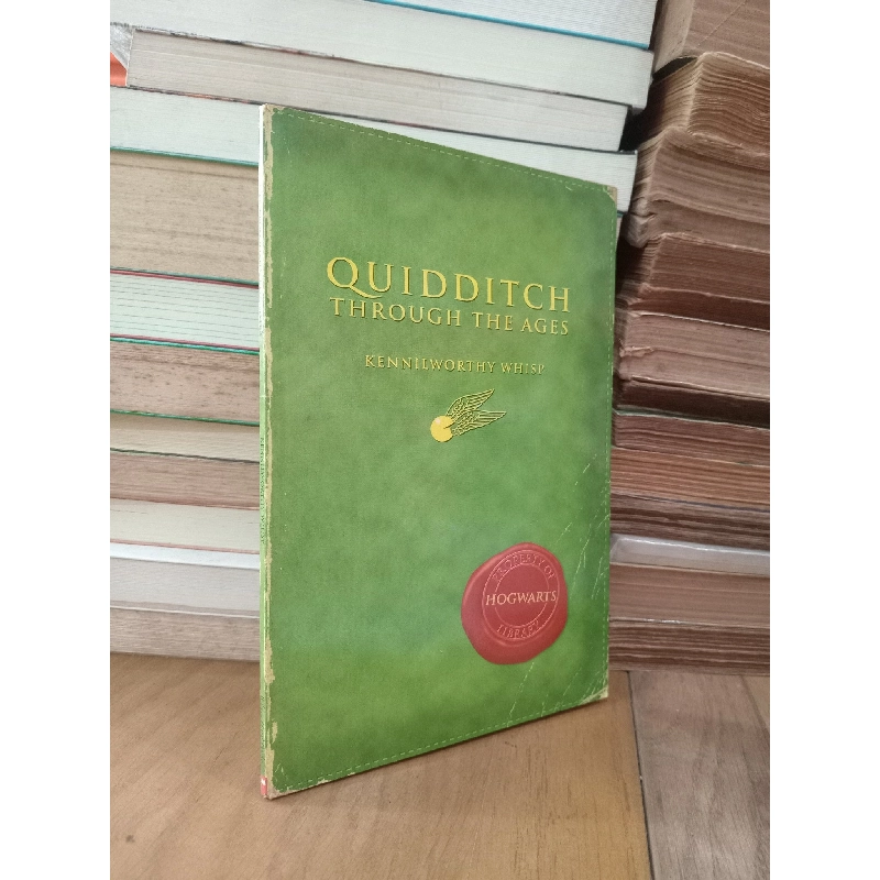 Quidditch through the ages - Kennilworthy Whisp 789035