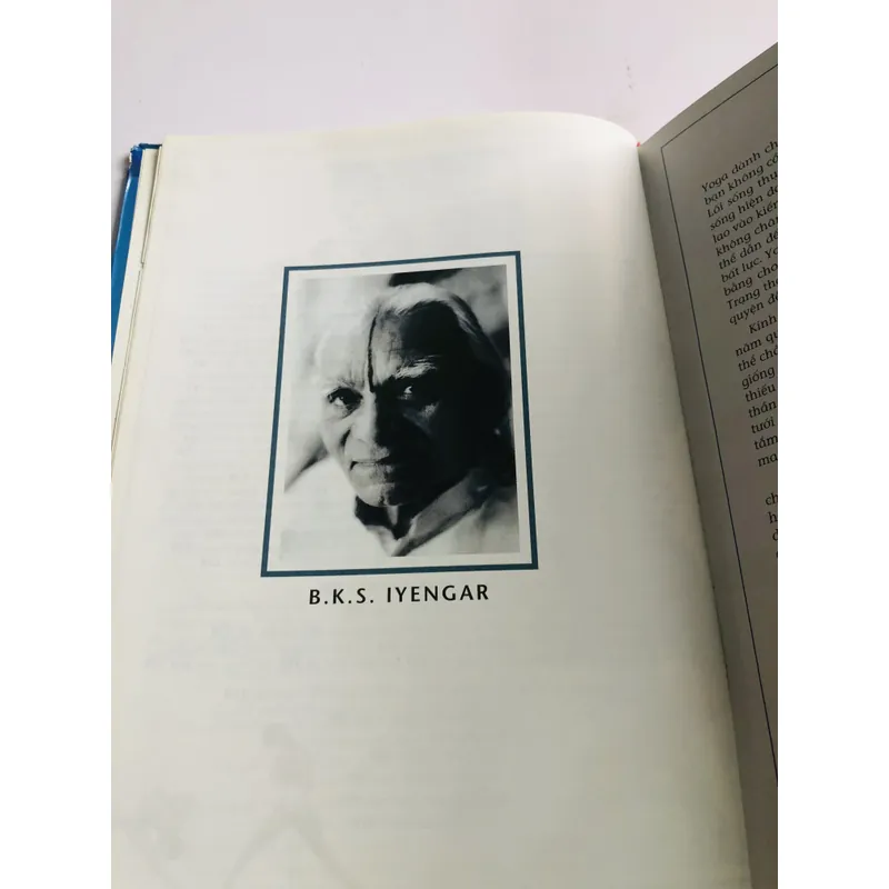KỸ THUẬT & THỰC HÀNH YOGA TOÀN TẬP – B.K.S. IYENGAR 599383