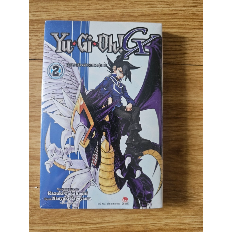 Yugioh GX tập 2 444541