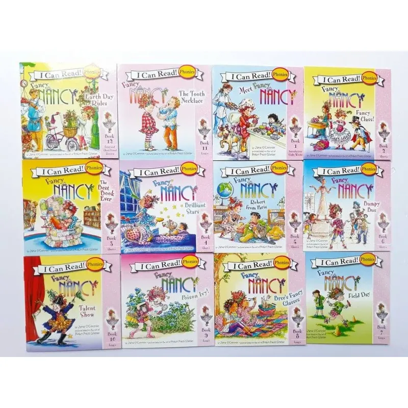 I can read mini (Sách nhập) - 84 quyển + File Mp3 795999