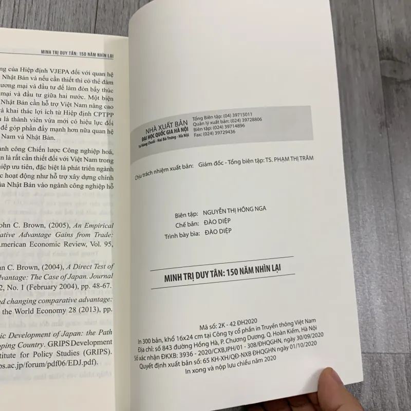 Minh trị duy tân 150 năm nhìn lại. 7b4 783592