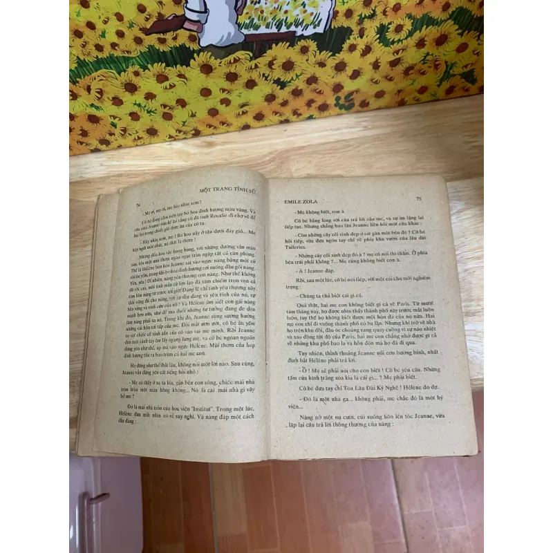 Một Trang Tình Sử - Emile Zola 927944
