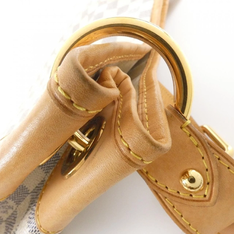 Túi xách vai Louis Vuitton Damier Azur Galliera PM N55215 611385